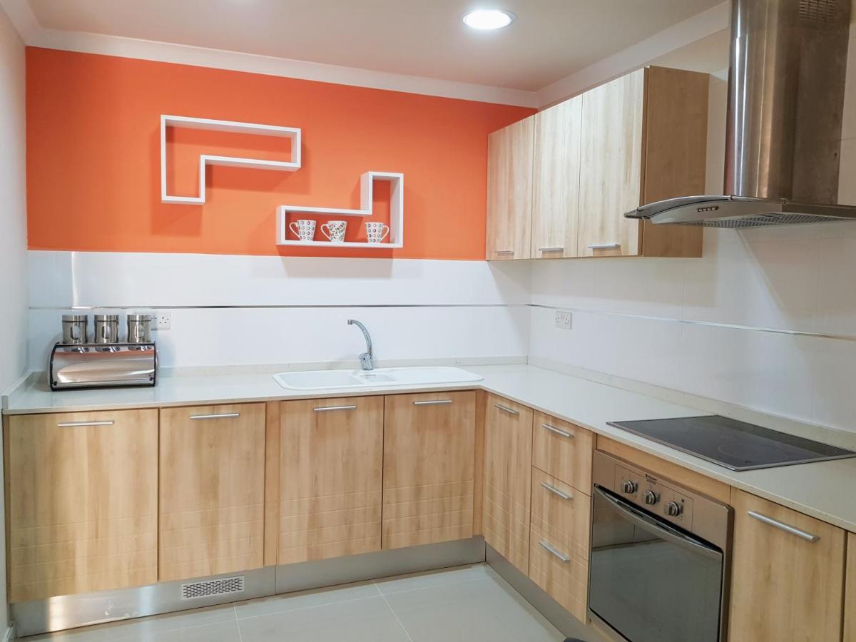 Charming Apartment-Wifi-Sleeps 5 Марсаскала Экстерьер фото